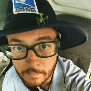 Meet your Posher, Aaron